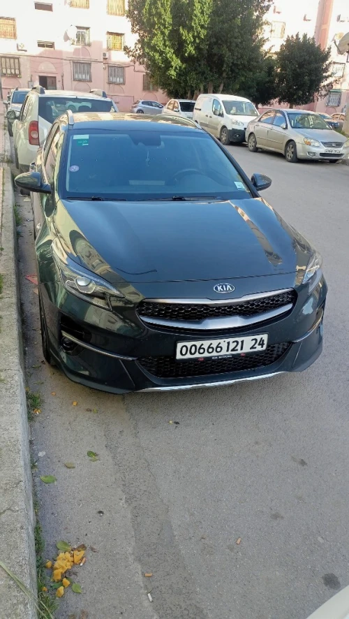 Kia X-Ceed 2021 Active