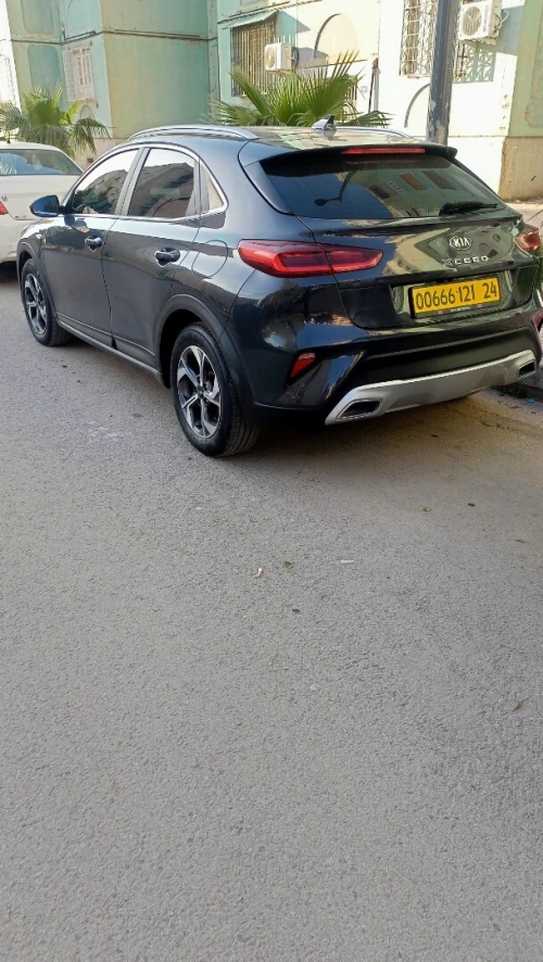 Kia X-Ceed 2021 Active