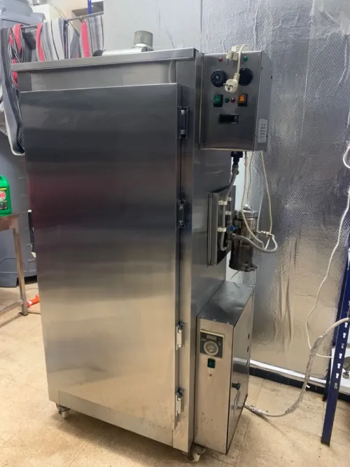 Fumoir a viande et déshydrateur