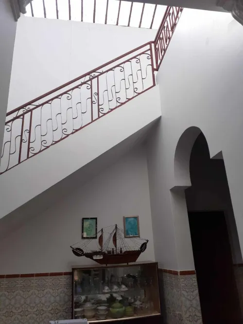 Vente Villa Mascara El ghomri