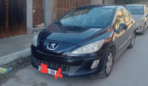 Peugeot 308 2008 308