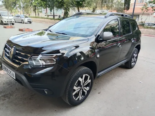 Dacia Duster 2025 