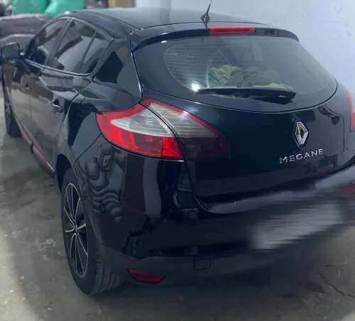 Renault Megane 3 2014 New Play