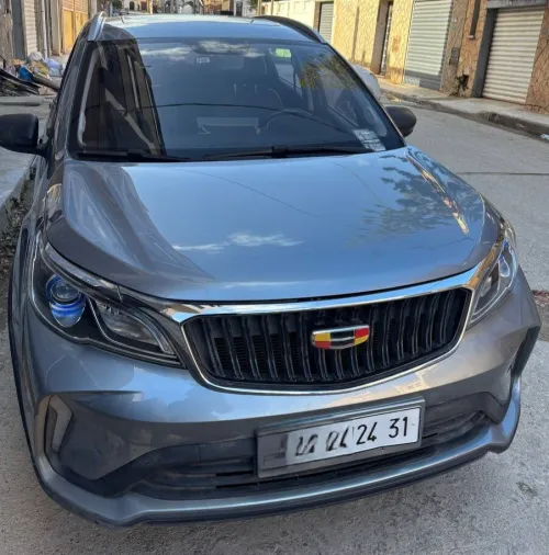 Geely GX3 PRO  2024 Privilège