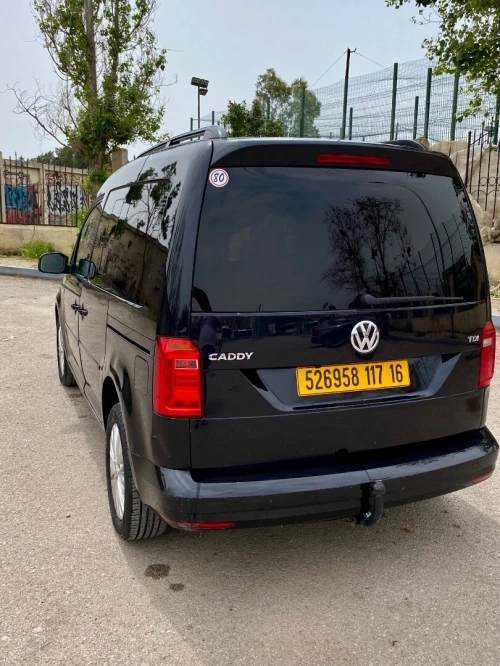 Volkswagen Caddy 2017 Confortline