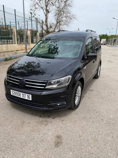 Volkswagen Caddy 2017 Confortline