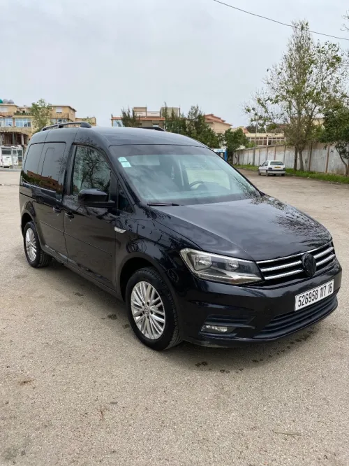 Volkswagen Caddy 2017 Confortline
