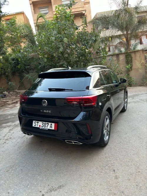 Volkswagen T-Roc 2023 R-Line 