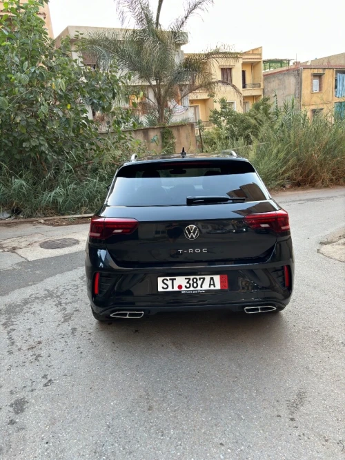 Volkswagen T-Roc 2023 R-Line 