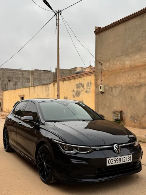 Volkswagen Golf 8 2021 R-Line