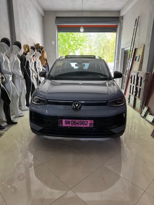 Volkswagen Tahru 2025 