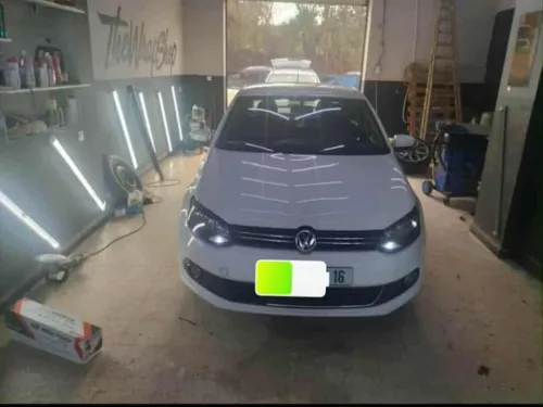Volkswagen Polo Sedan 2015 Polo Sedan