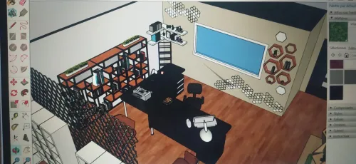 moderne design