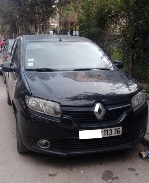Renault Symbol 2013 Symbol