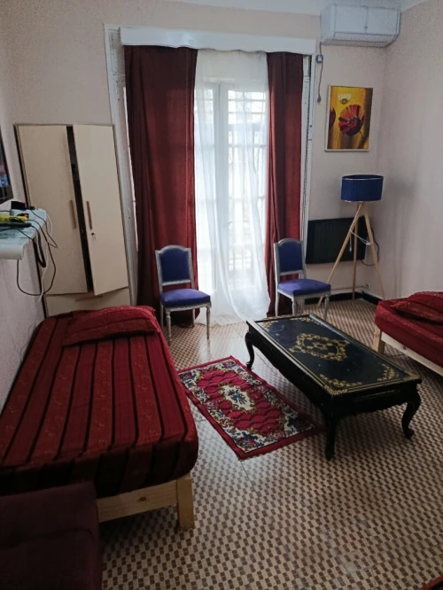 Location vacances Appartement F3 Alger Alger centre