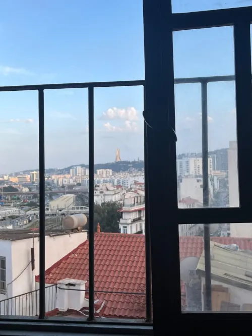 Location vacances Appartement F3 Alger Alger centre