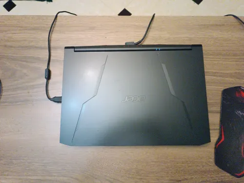 ACER NITRO 5 AN515-57 USED RTX 3050TI I5 11400H 16GB DDR4 512SSD 15'6 POUCES 144HZ FHD