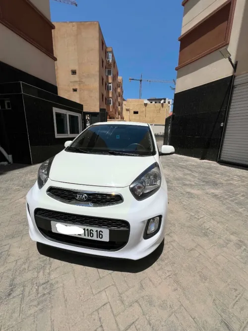 Kia Picanto 2016 Safety