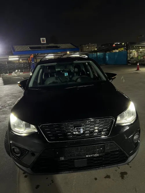 Seat ARONA 2021 Style Business