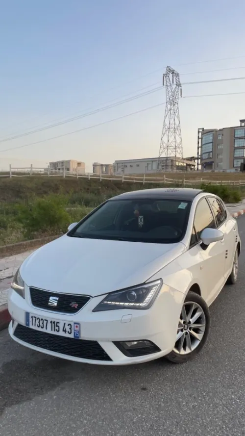 Seat Ibiza 2015 Sport Edition