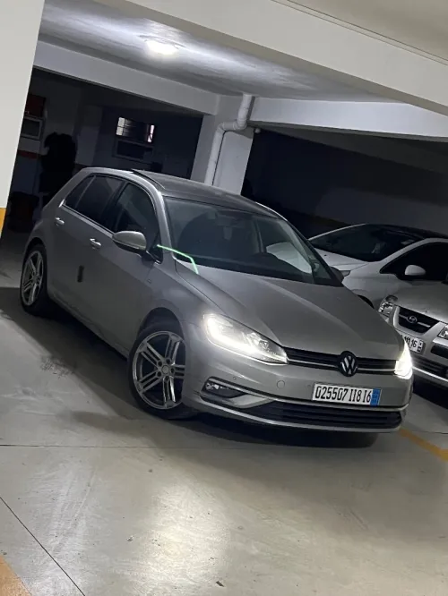 Volkswagen Golf 7 2018 JOIN