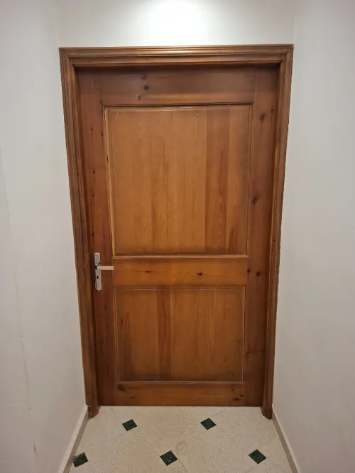 Cuisine, porte et placard