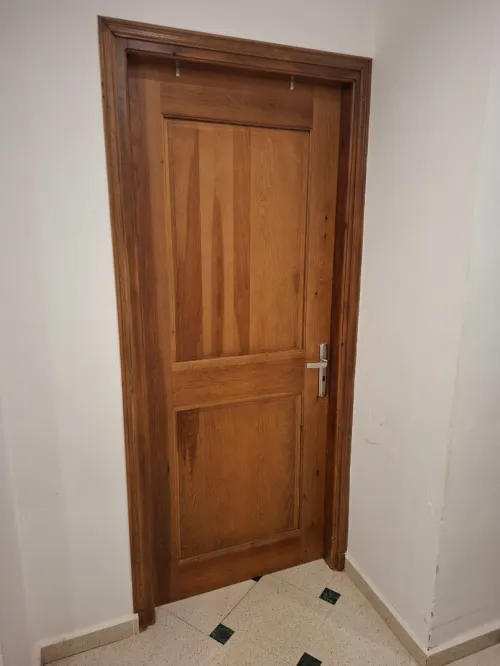Cuisine, porte et placard