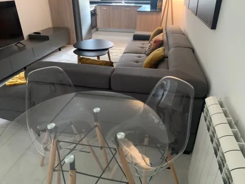 Vente Appartement F2 Alger El biar
