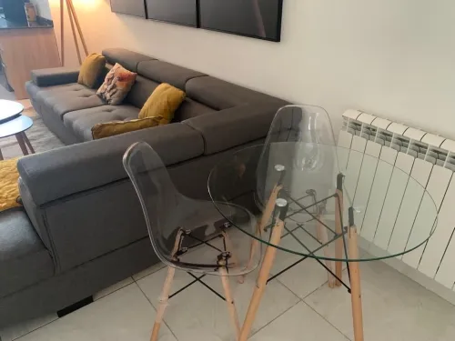 Vente Appartement F2 Alger El biar
