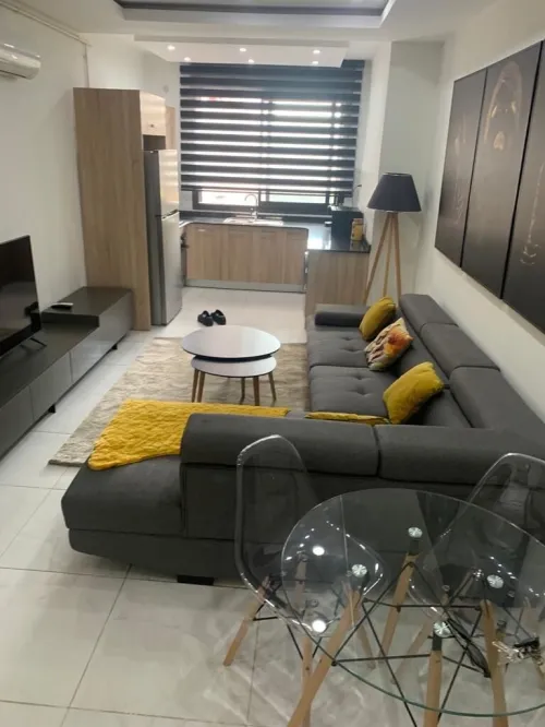 Vente Appartement F2 Alger El biar