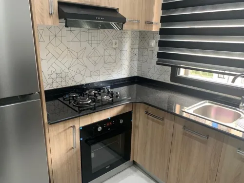 Vente Appartement F2 Alger El biar