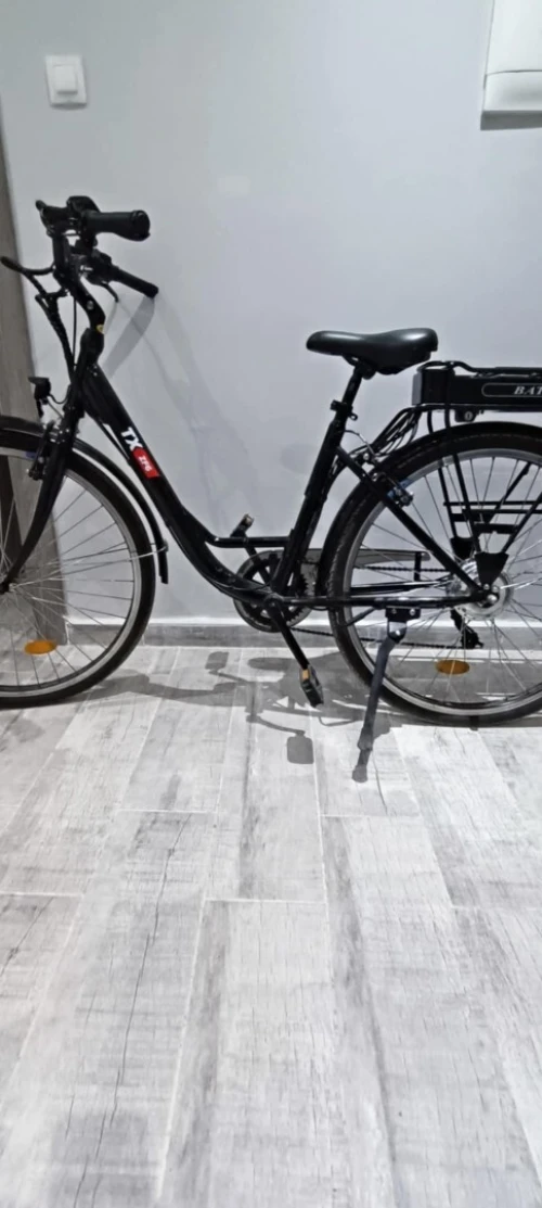 Vélo électrique RKS TX ZF6