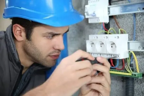 Electricien bâtiment 
