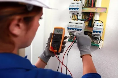 Electricien bâtiment