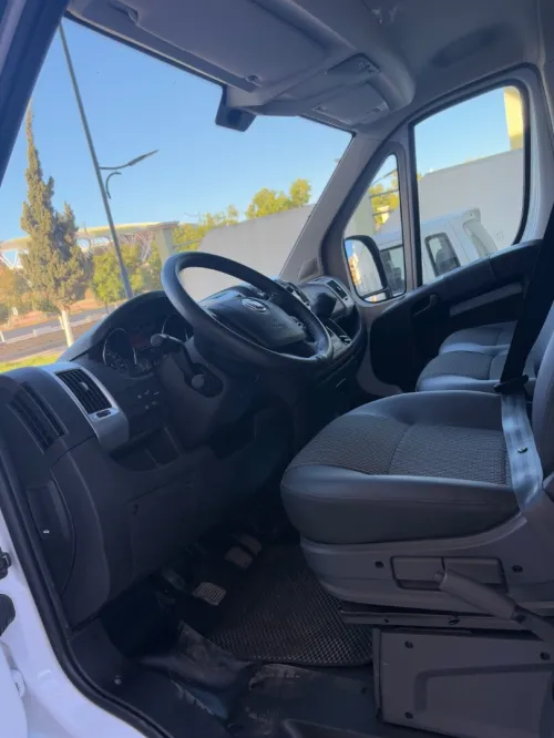 Ducato 3pano Fiat 2023
