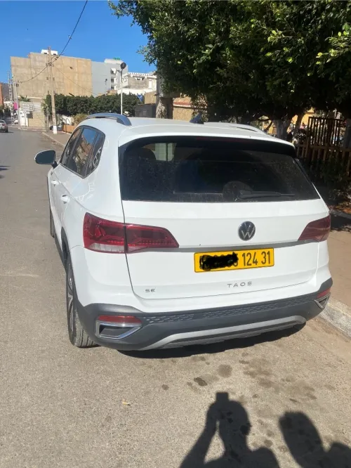 Volkswagen Taos 2024 SE