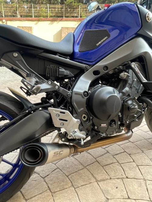 Yamaha Mt 09 2022