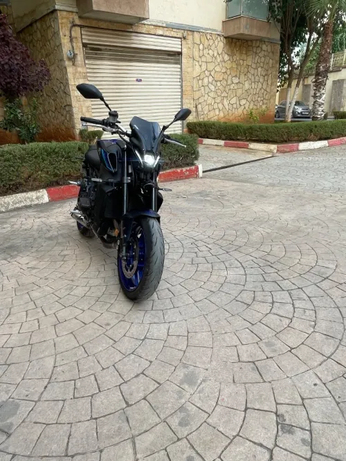 Yamaha Mt 09 2022