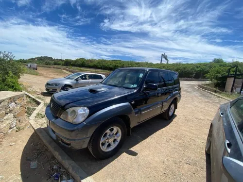 Hyundai Terrcan 2005 4wD