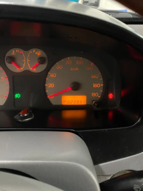 Hyundai Terrcan 2005 4wD