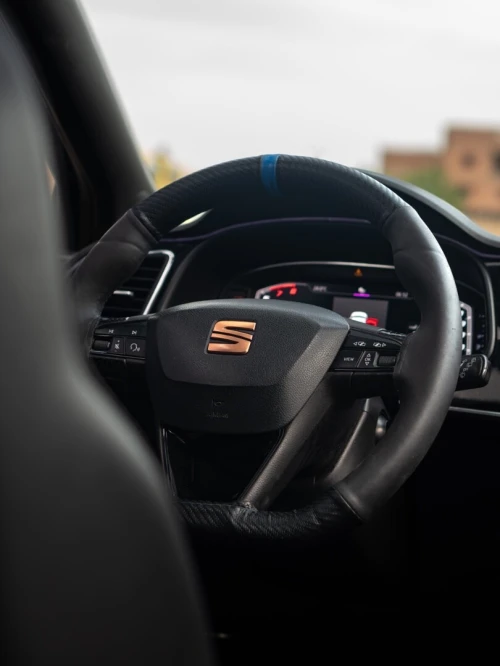 Seat Cupra  2019 copper