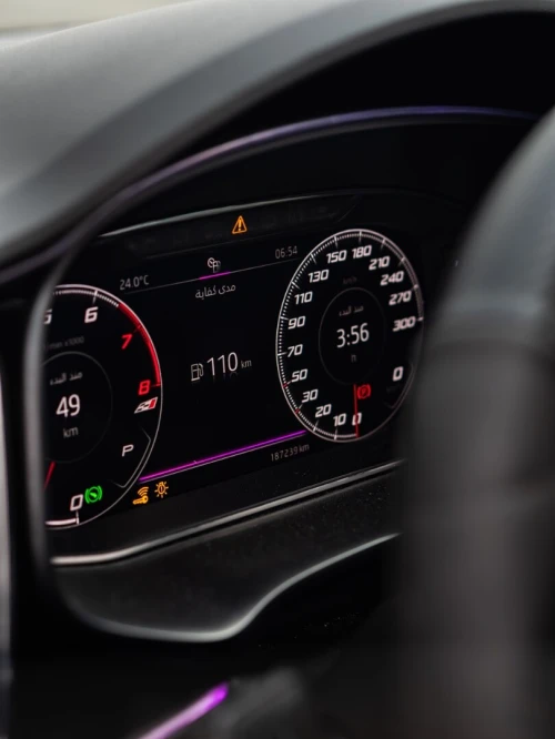 Seat Cupra  2019 copper
