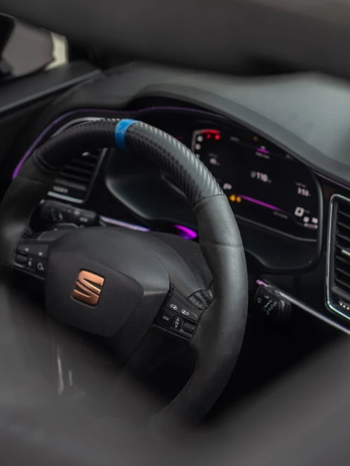 Seat Cupra  2019 copper
