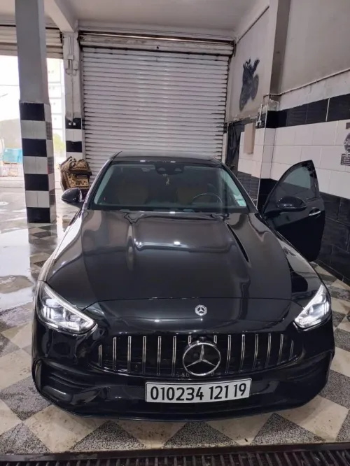 Mercedes Classe C 2021 C220D