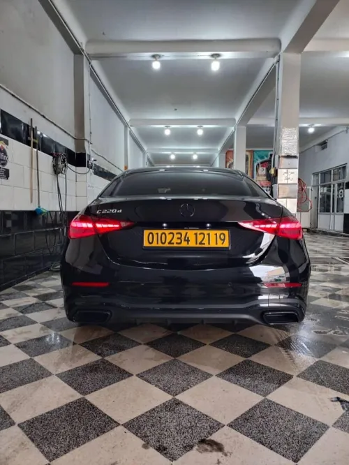 Mercedes Classe C 2021 C220D