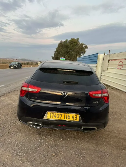 Citroen Ds5 2016 صافية