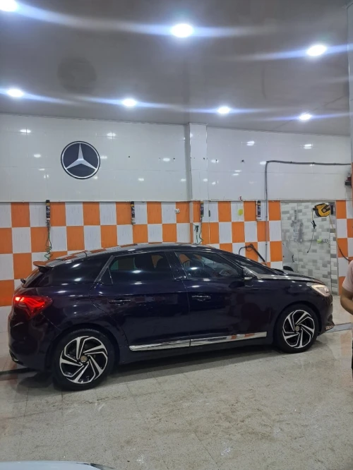 Citroen Ds5 2016 صافية