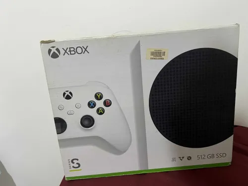 Xbox serie s 