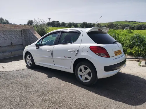 Peugeot 207 2012 Allure