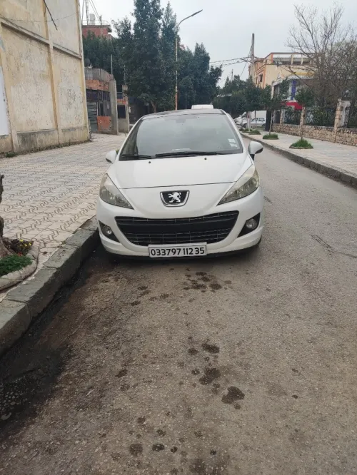 Peugeot 207 2012 Allure